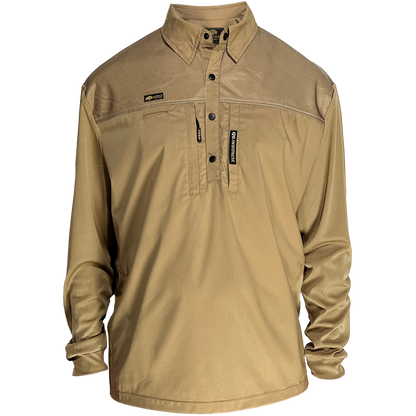 The FOREMAN ArmFlex™ Summerweight Shirt