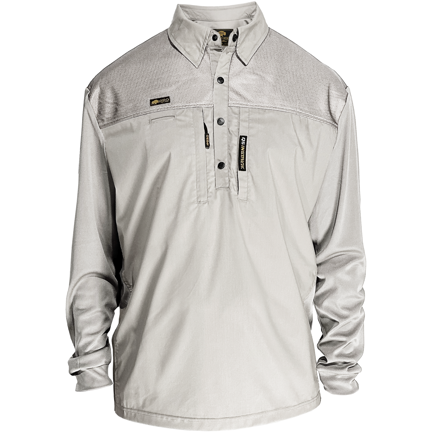 The FOREMAN ArmFlex™ Summerweight Shirt