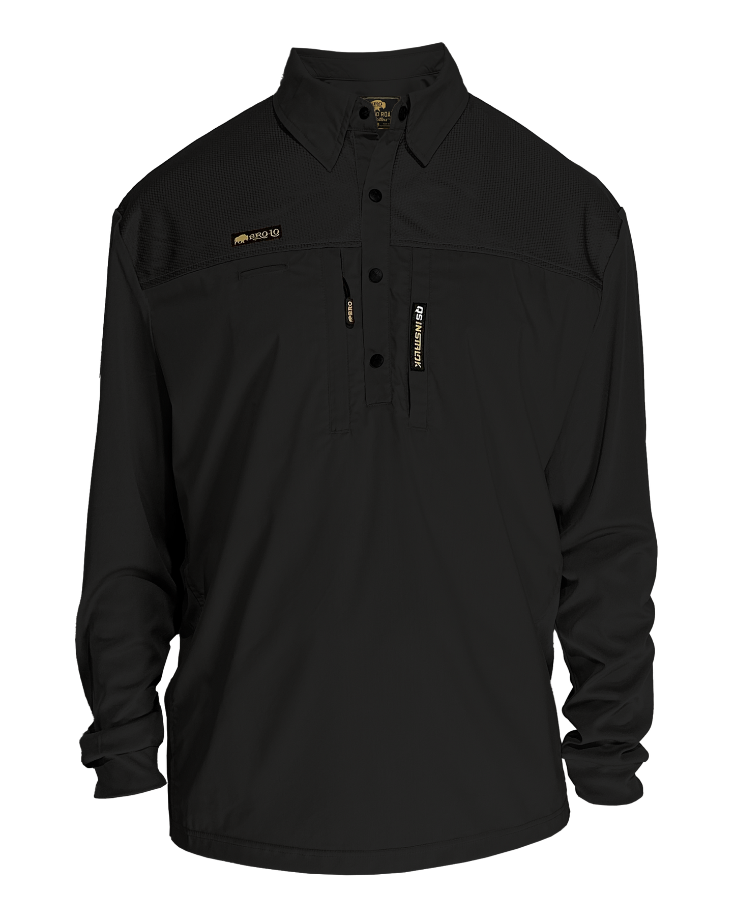 The FOREMAN ArmFlex™ Summerweight Shirt