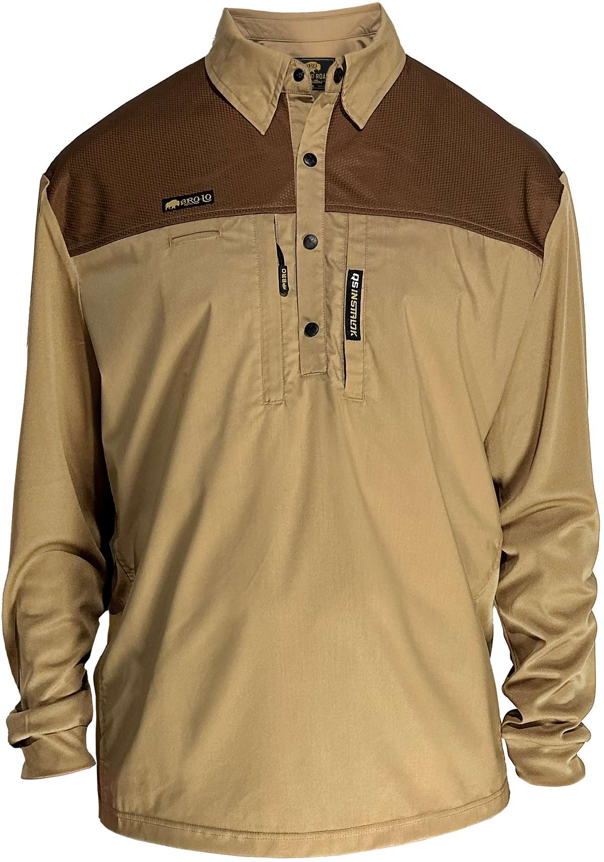 THE FOREMAN ARMFLEX™  SUMMERWEIGHT