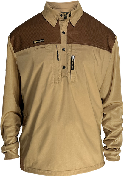 The FOREMAN ArmFlex™ Summerweight Shirt