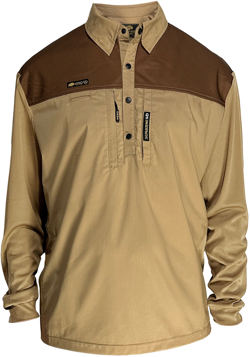 The FOREMAN ArmFlex™ Summerweight Shirt
