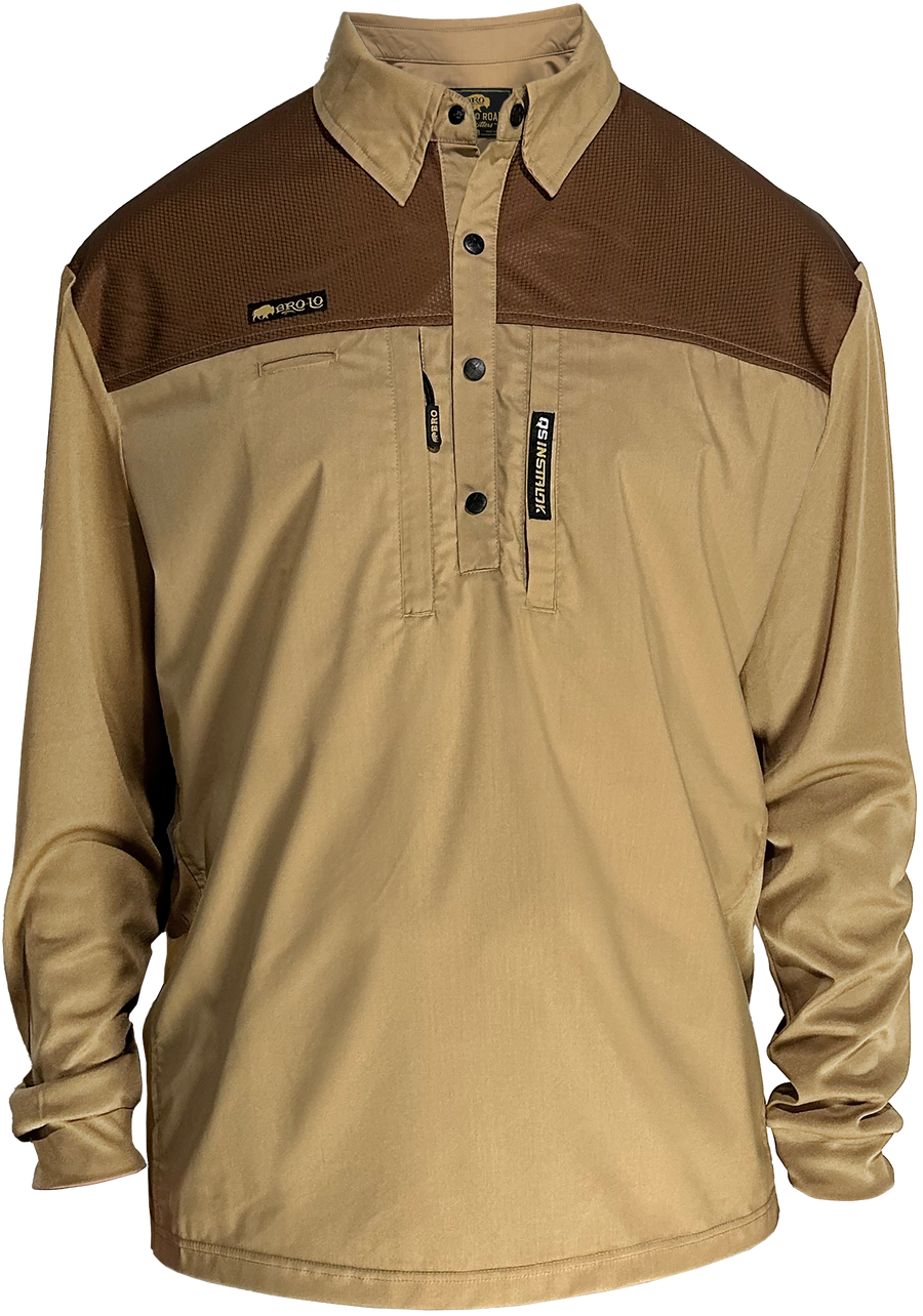 The FOREMAN ArmFlex™ Summerweight Shirt