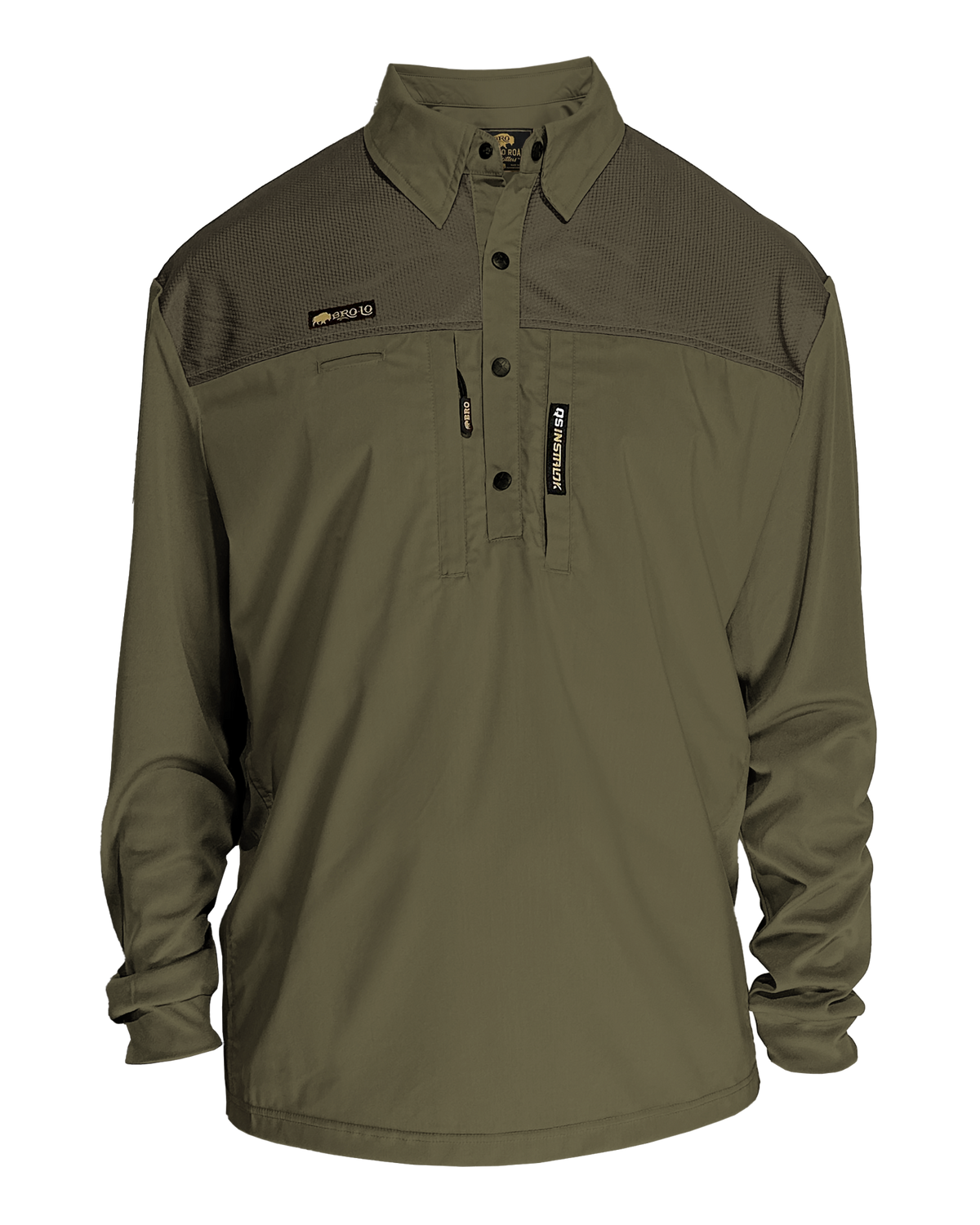 THE FOREMAN ARMFLEX™  SUMMERWEIGHT