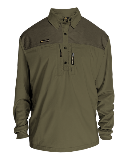 The FOREMAN ArmFlex™ Summerweight Shirt