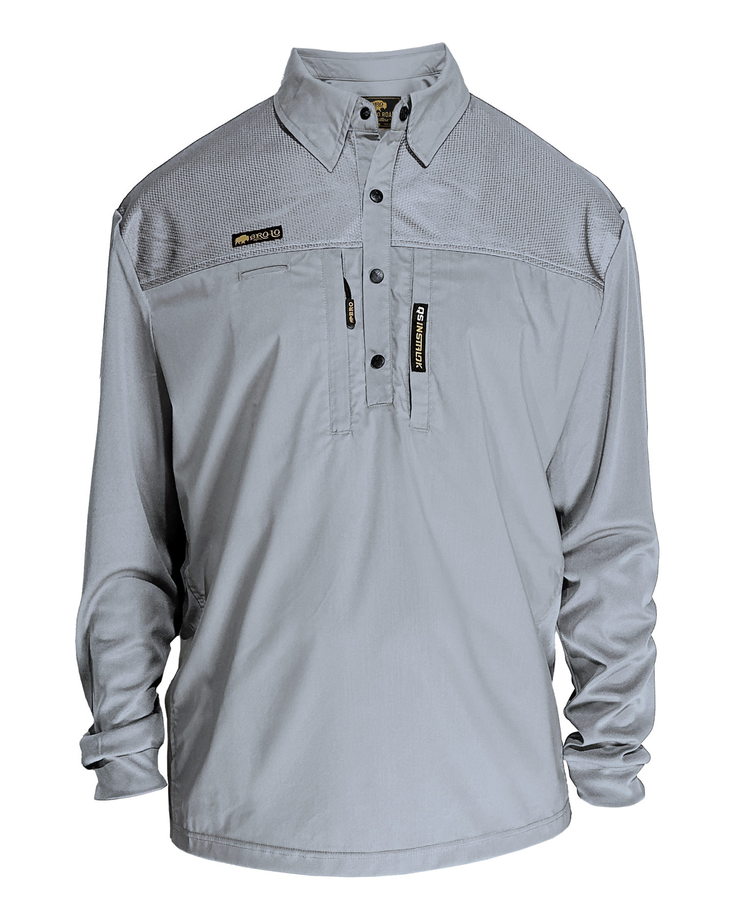 The FOREMAN ArmFlex™ Summerweight Shirt