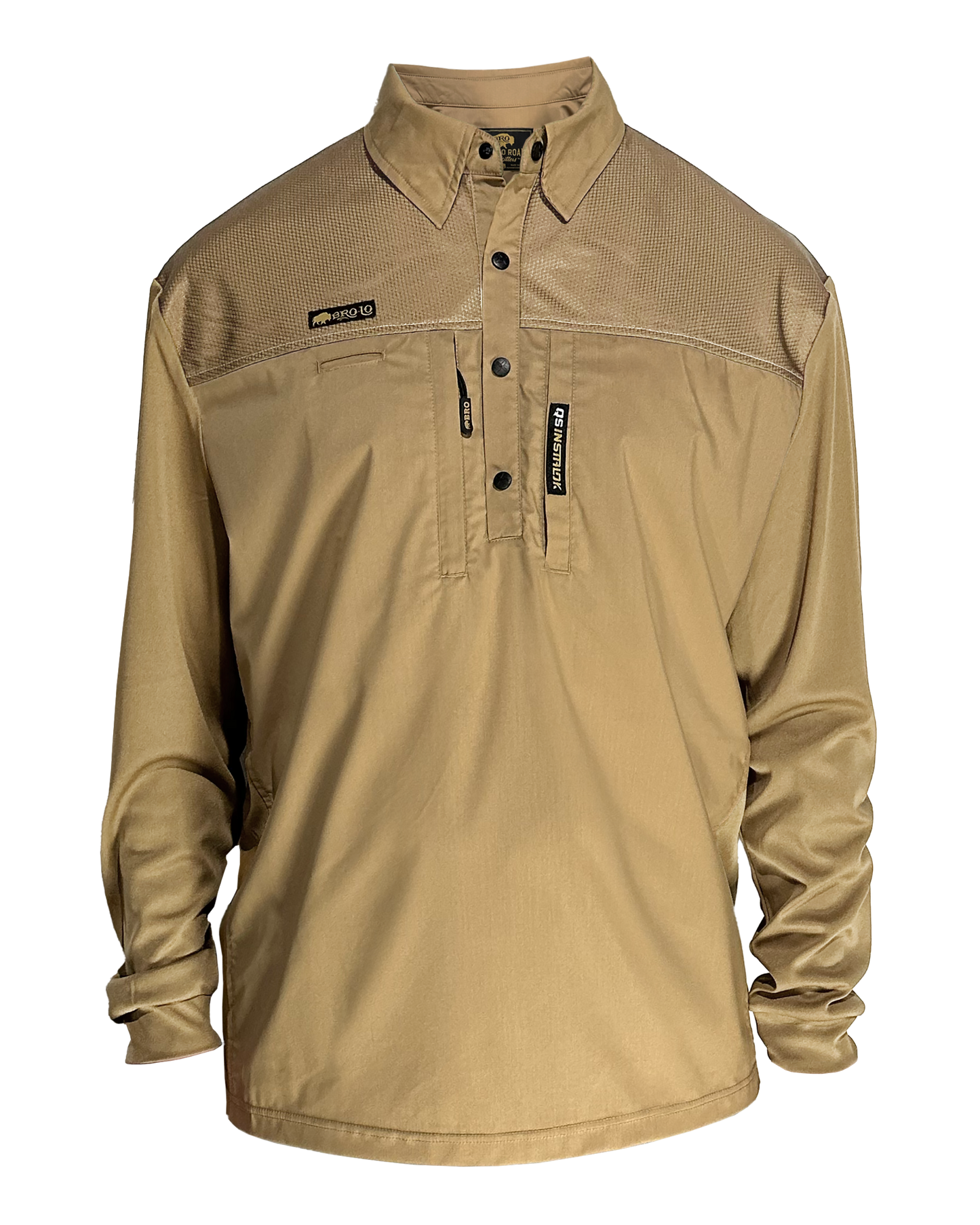 The FOREMAN ArmFlex™ Summerweight Shirt