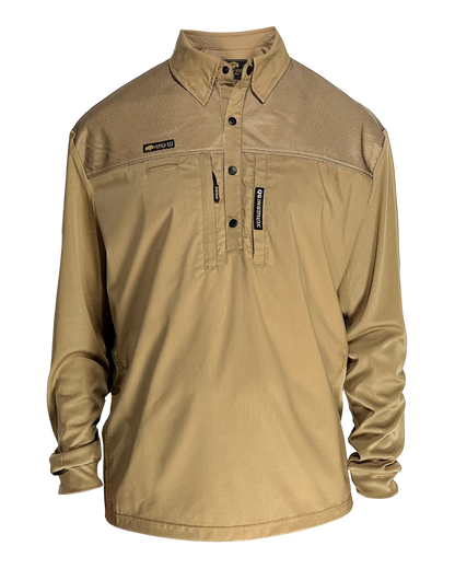 The FOREMAN ArmFlex™ Summerweight Shirt