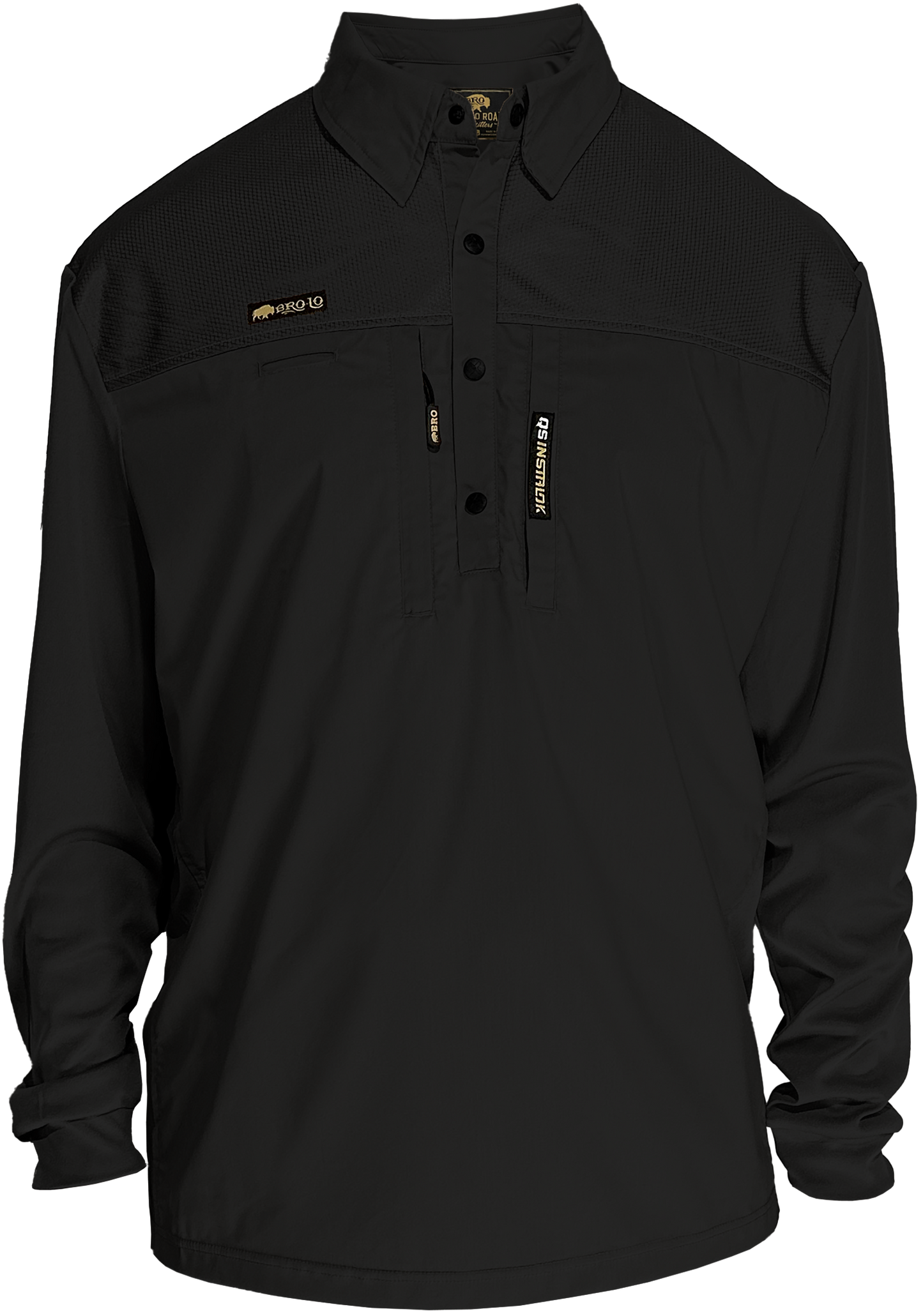The FOREMAN Classic Button Cuff Summerweight Shirt