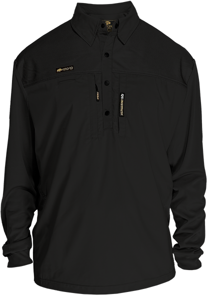 The FOREMAN Classic Button Cuff Summerweight Shirt