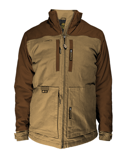 BRO WORKHORSE JACKET W/ QUIKSTASH™ & CHARGE™ INSULATION