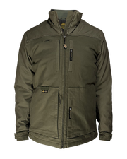 Workhorse Jacket with QuikStash™ in BRO Green