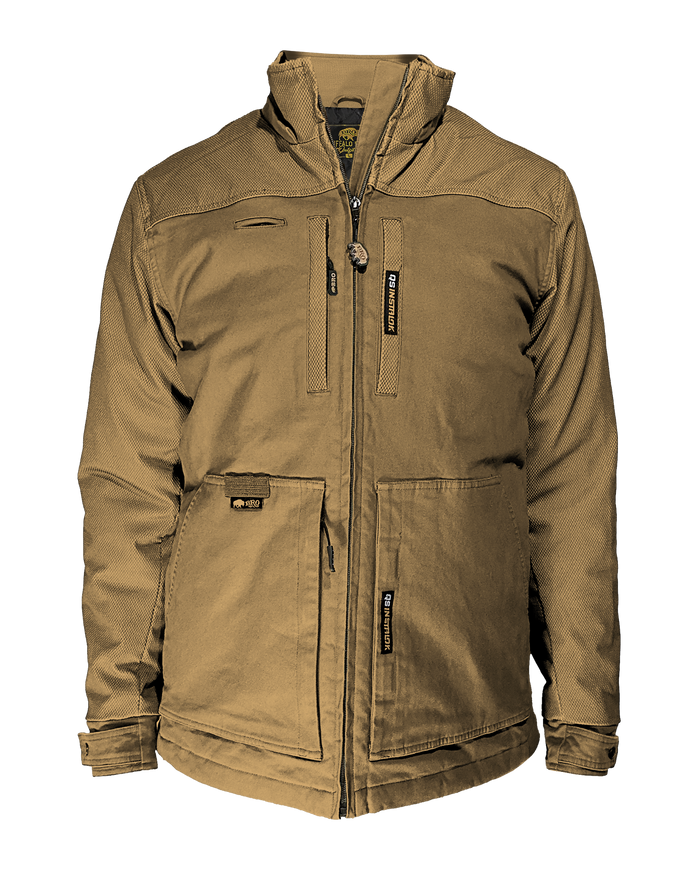 Workhorse Jacket with QuikStash™