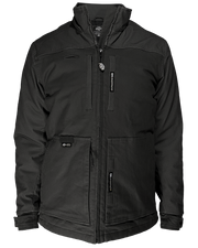 Workhorse Jacket with QuikStash™ in Black