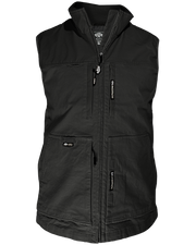Workhorse Vest with QuikStash™ in Black