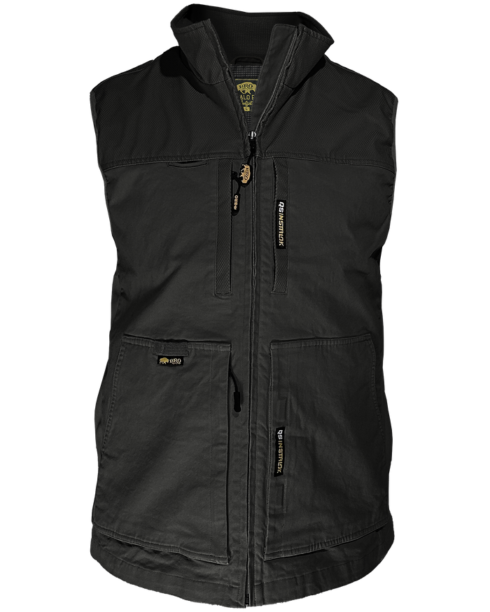 Workhorse Vest with QuikStash™ & Charge™ Insulation