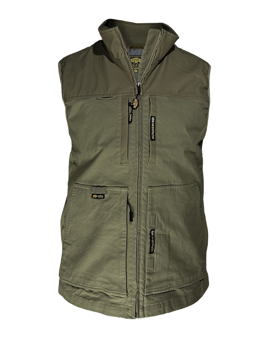 Workhorse Vest with QuikStash™