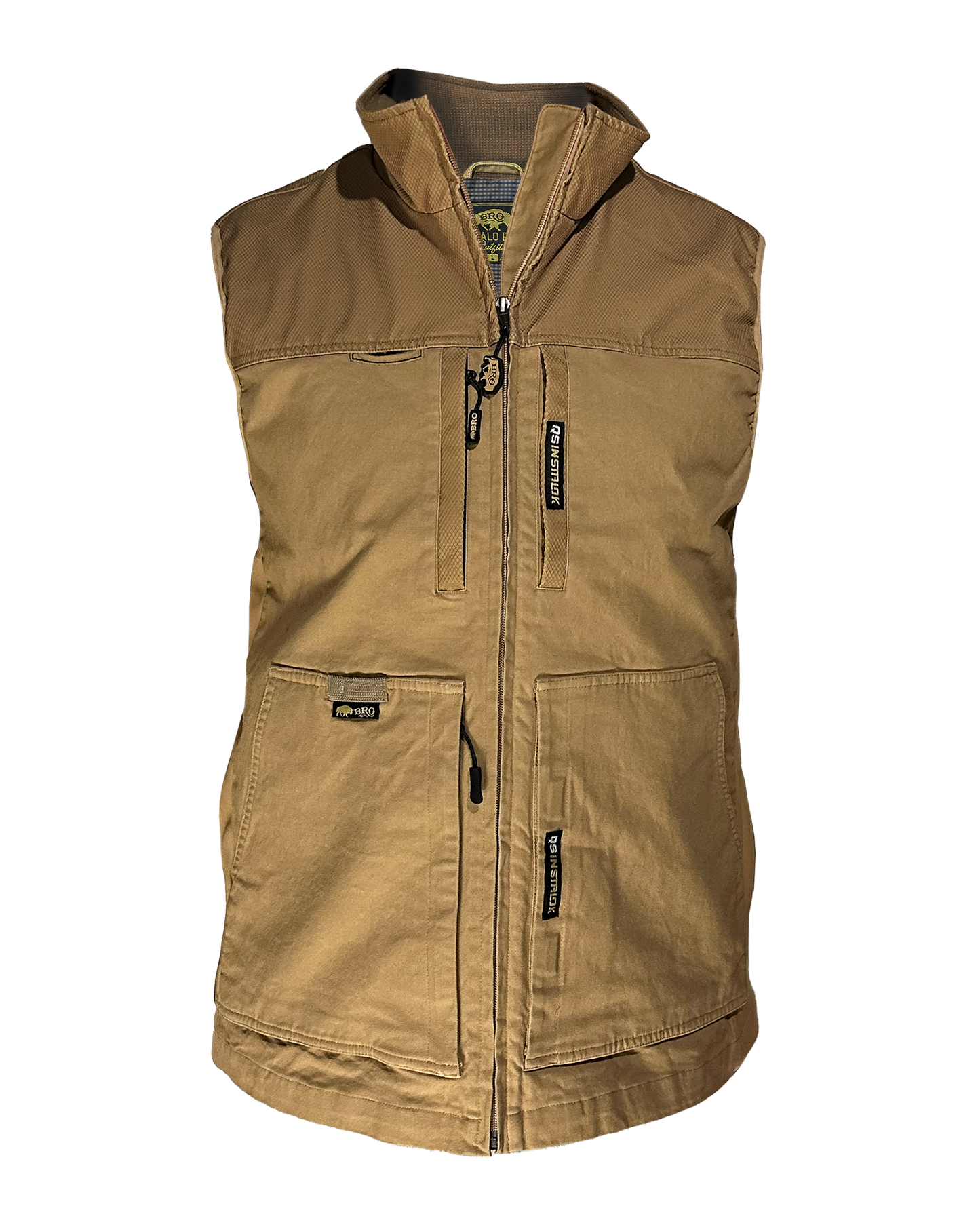 Workhorse Vest with QuikStash™