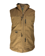 Workhorse Vest with QuikStash™ in Prairie Khaki