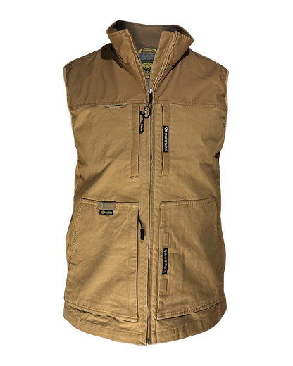 Workhorse Vest with QuikStash™ & Charge™ Insulation