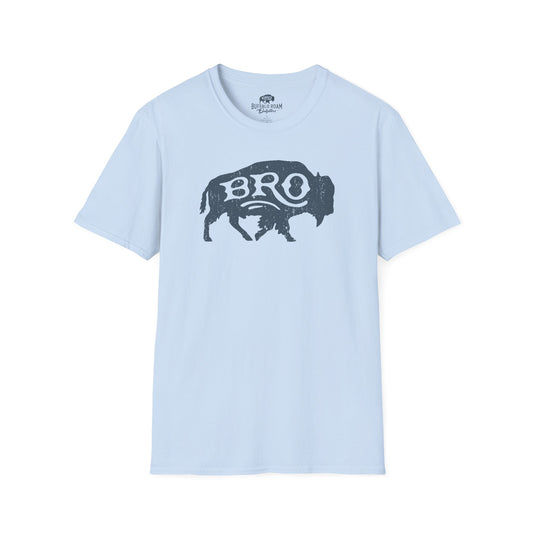 BROffalo Short Sleeve Tee