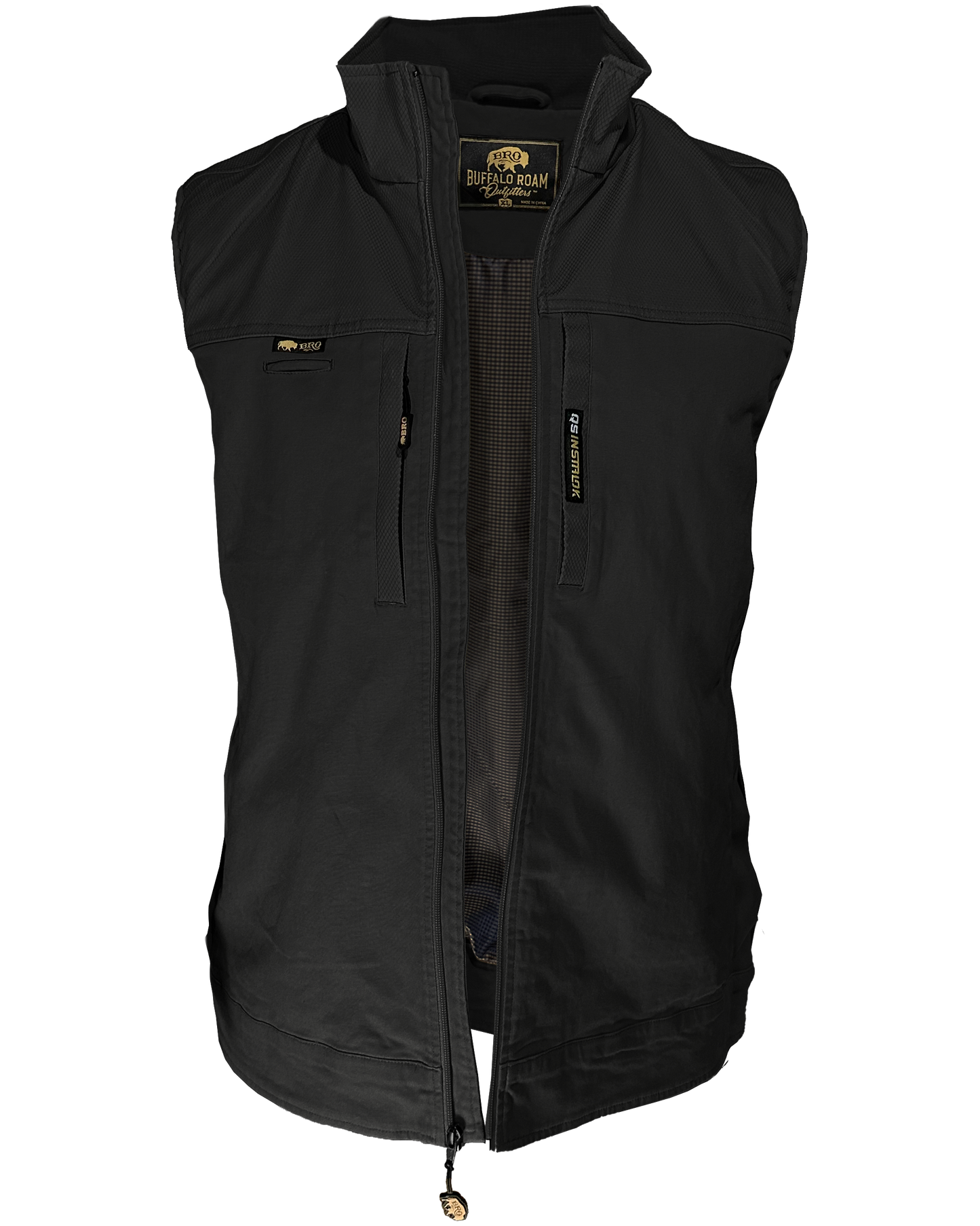 Journeyman EDGE™-Tech Vest with Charge™ Insulation