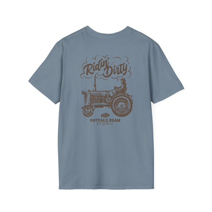 Ridin Dirty Short Sleeve Tee