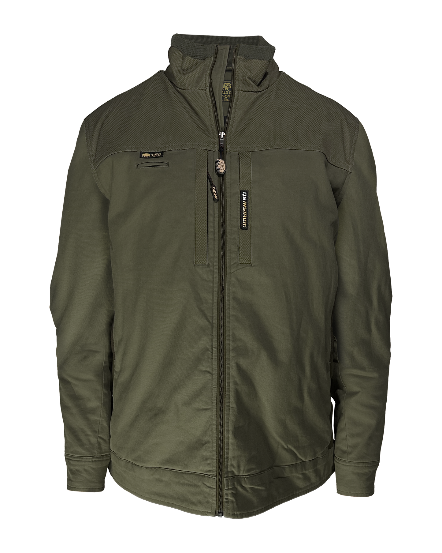 BRO JOURNEYMAN EDGE™-TECH JACKET w/ CHARGE INSULATION
