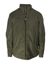 Journeyman EDGE™-Tech Work Jacket in BRO Green