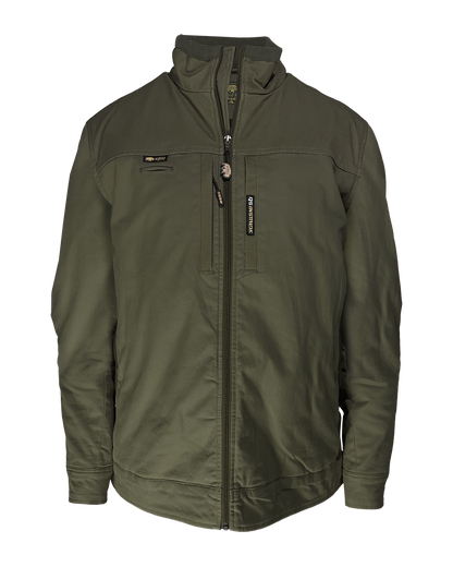 BRO JOURNEYMAN EDGE™-TECH JACKET w/ CHARGE INSULATION