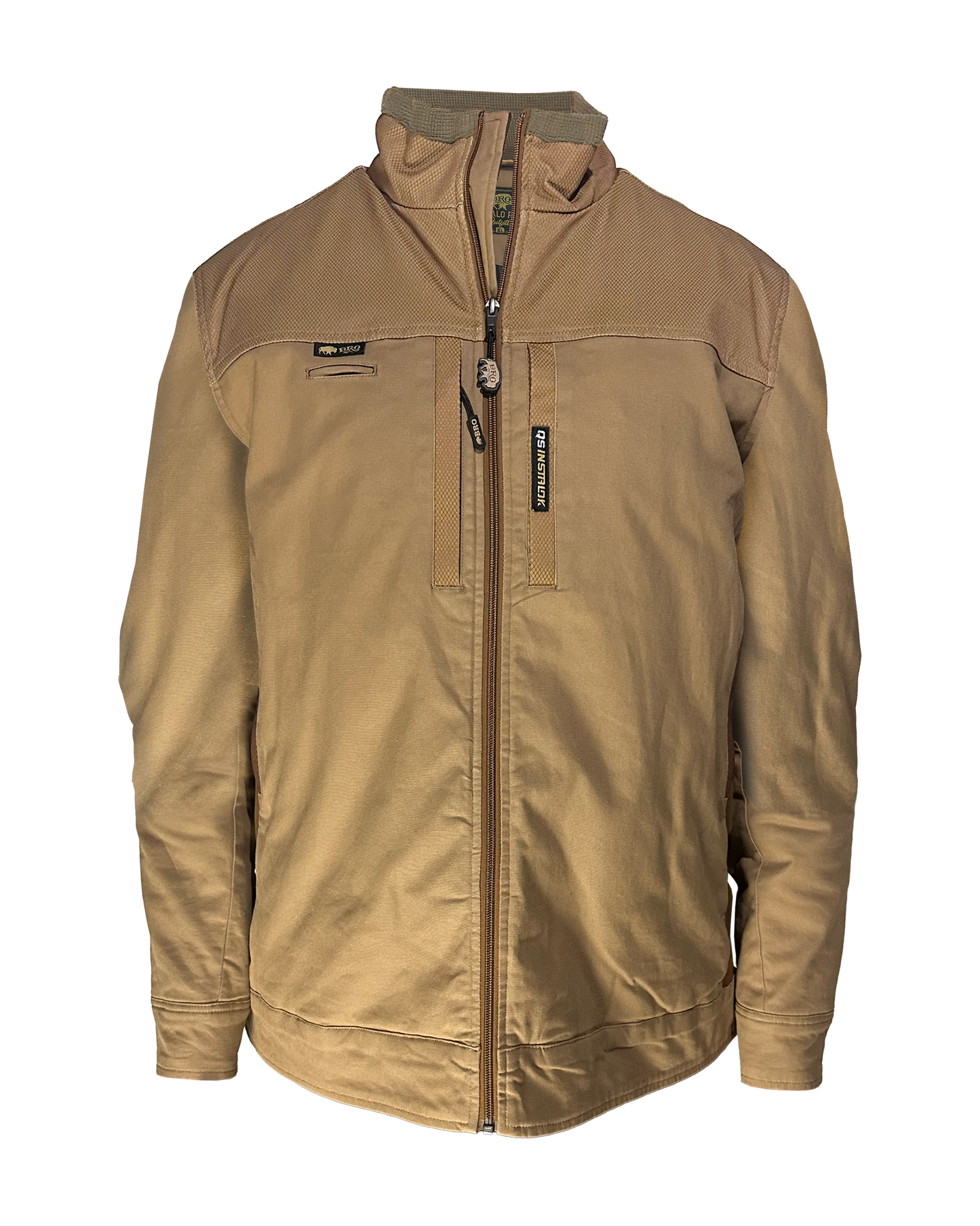 BRO JOURNEYMAN EDGE™-TECH JACKET w/ CHARGE INSULATION