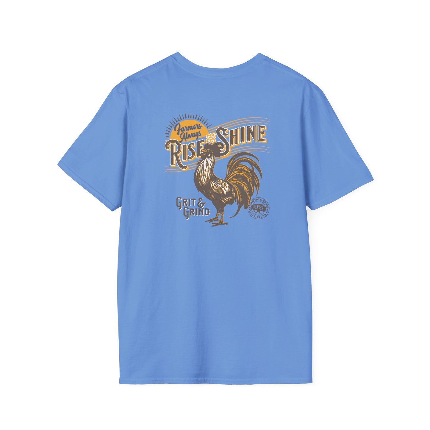 Rise & Shine Short Sleeve Tee