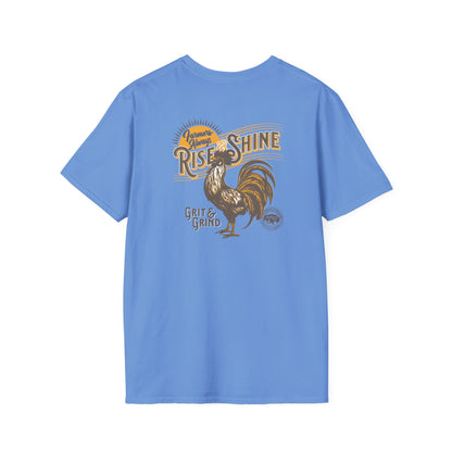 Rise & Shine Short Sleeve Tee