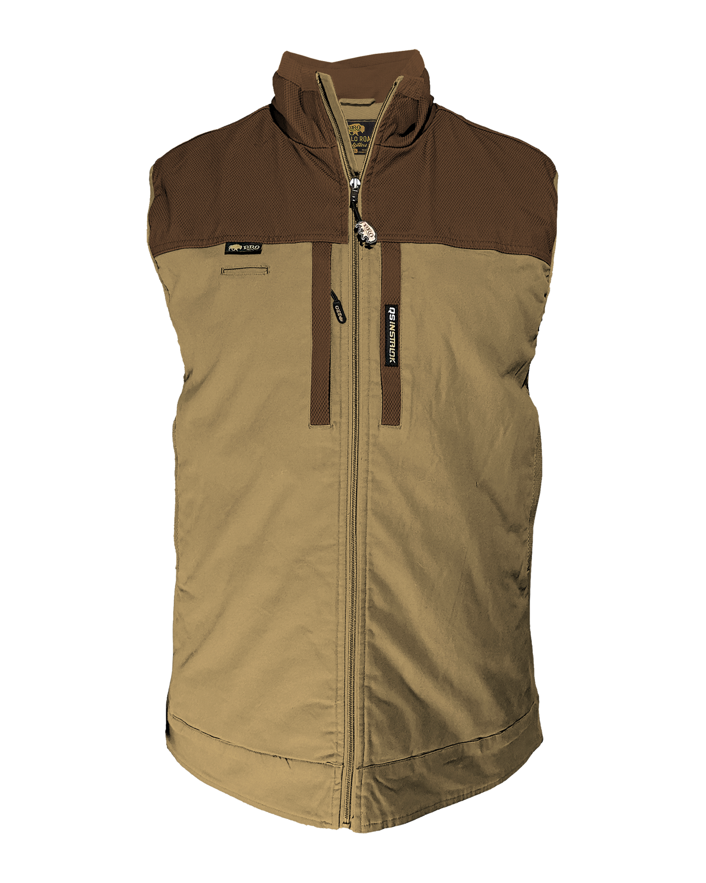 Journeyman EDGE™-Tech Vest with Charge™ Insulation