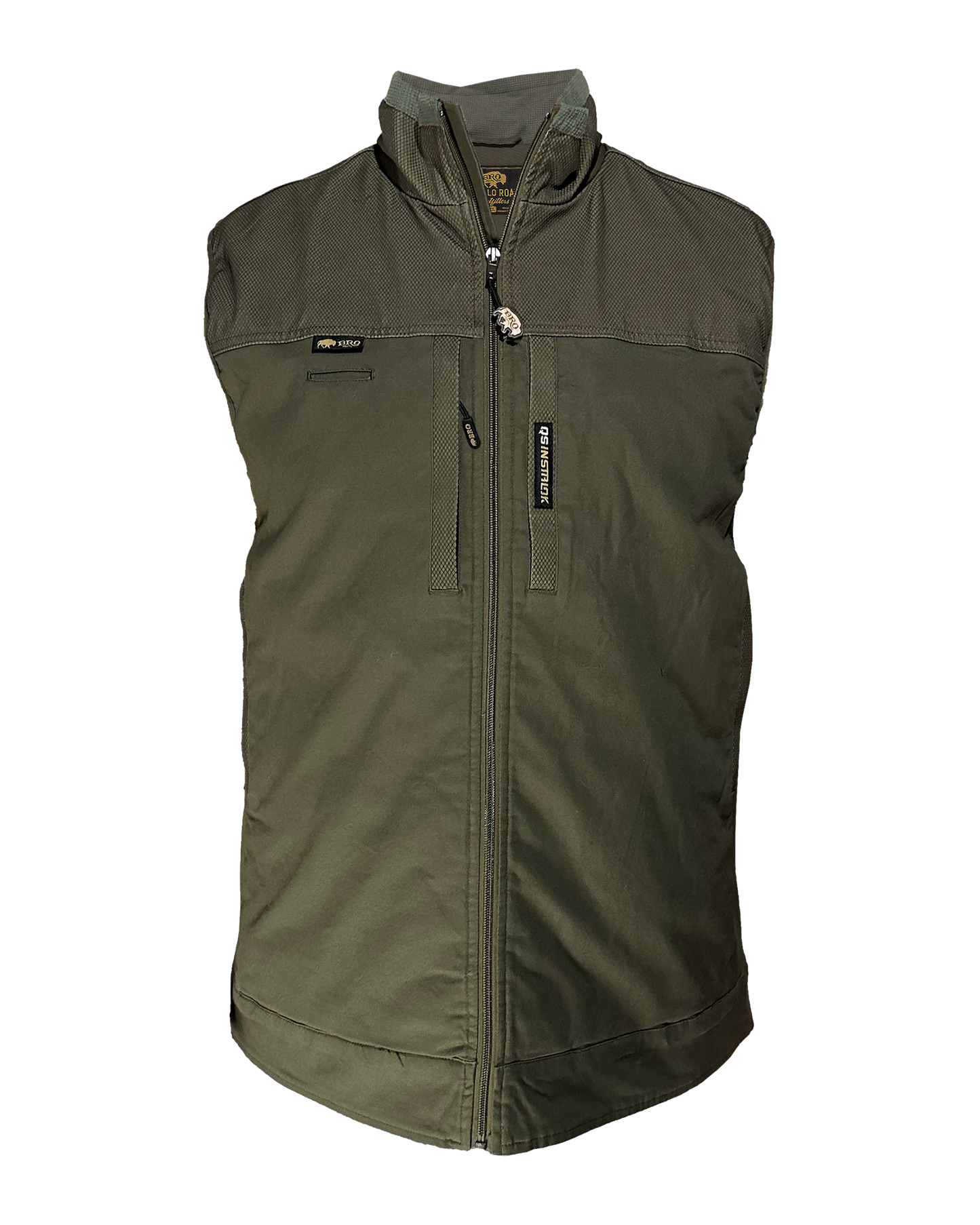 Journeyman EDGE™-Tech Vest with Charge™ Insulation