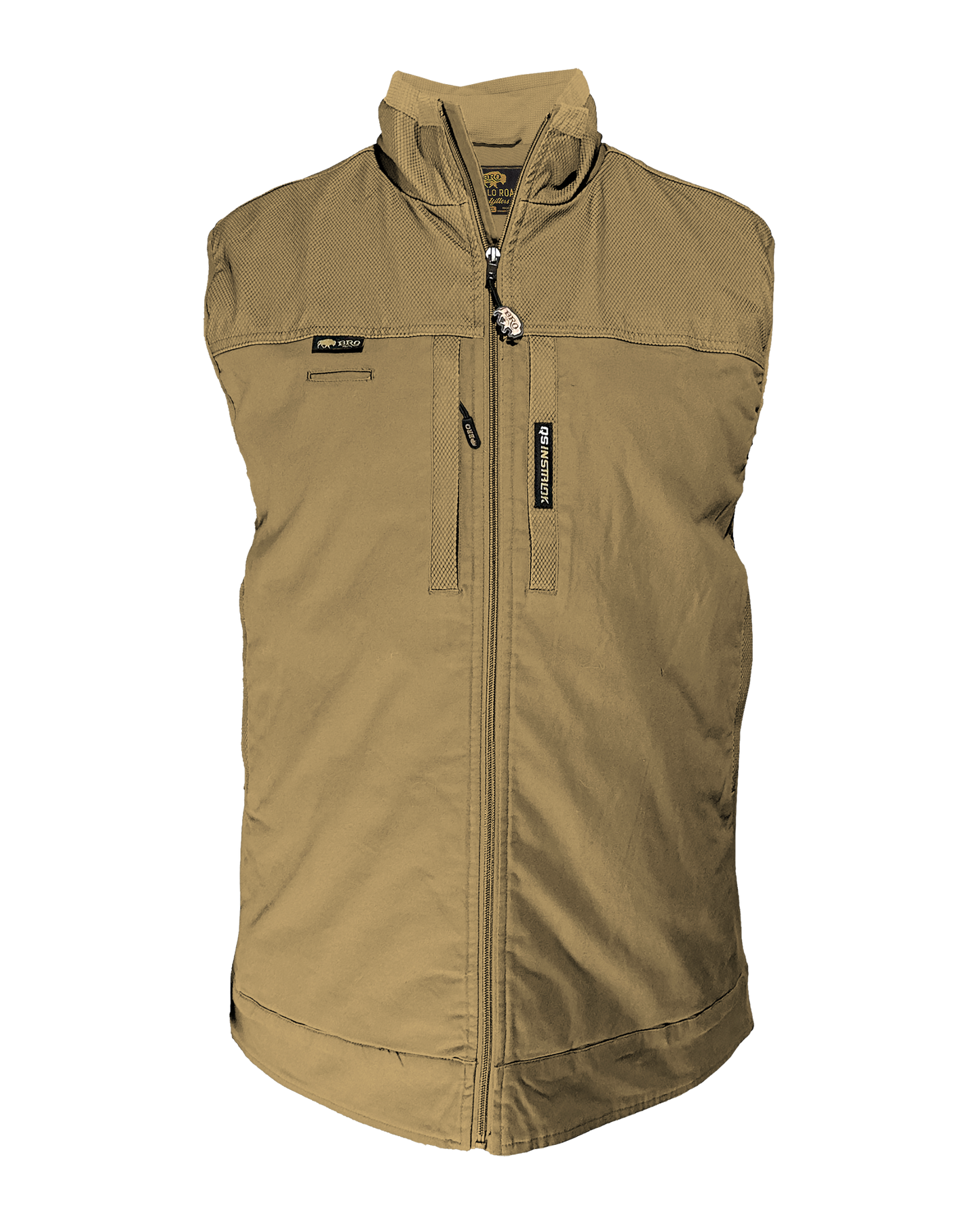 Journeyman EDGE™-Tech Vest with Charge™ Insulation