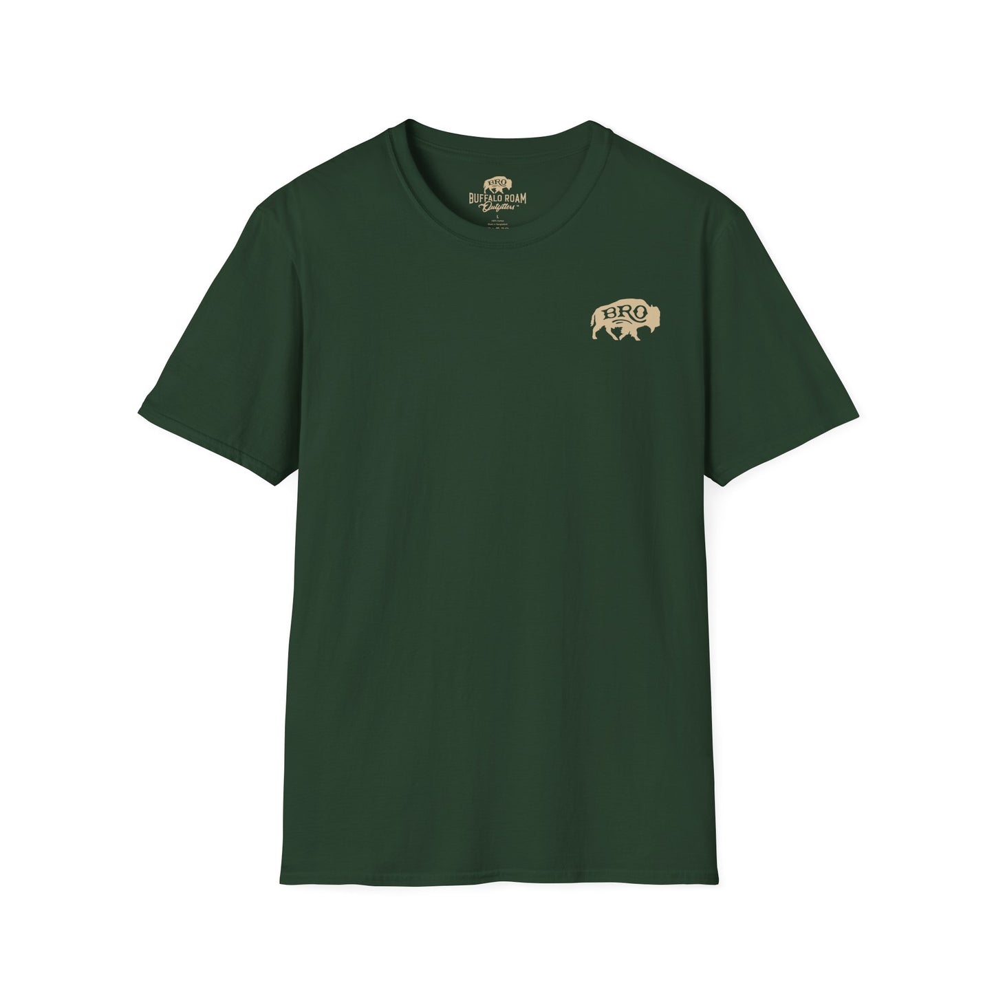 Support Farmers Short Sleeve Tee