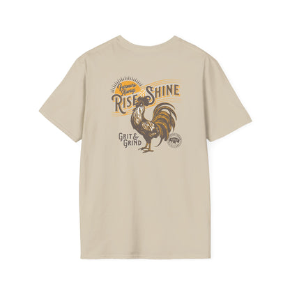 Rise & Shine Short Sleeve Tee