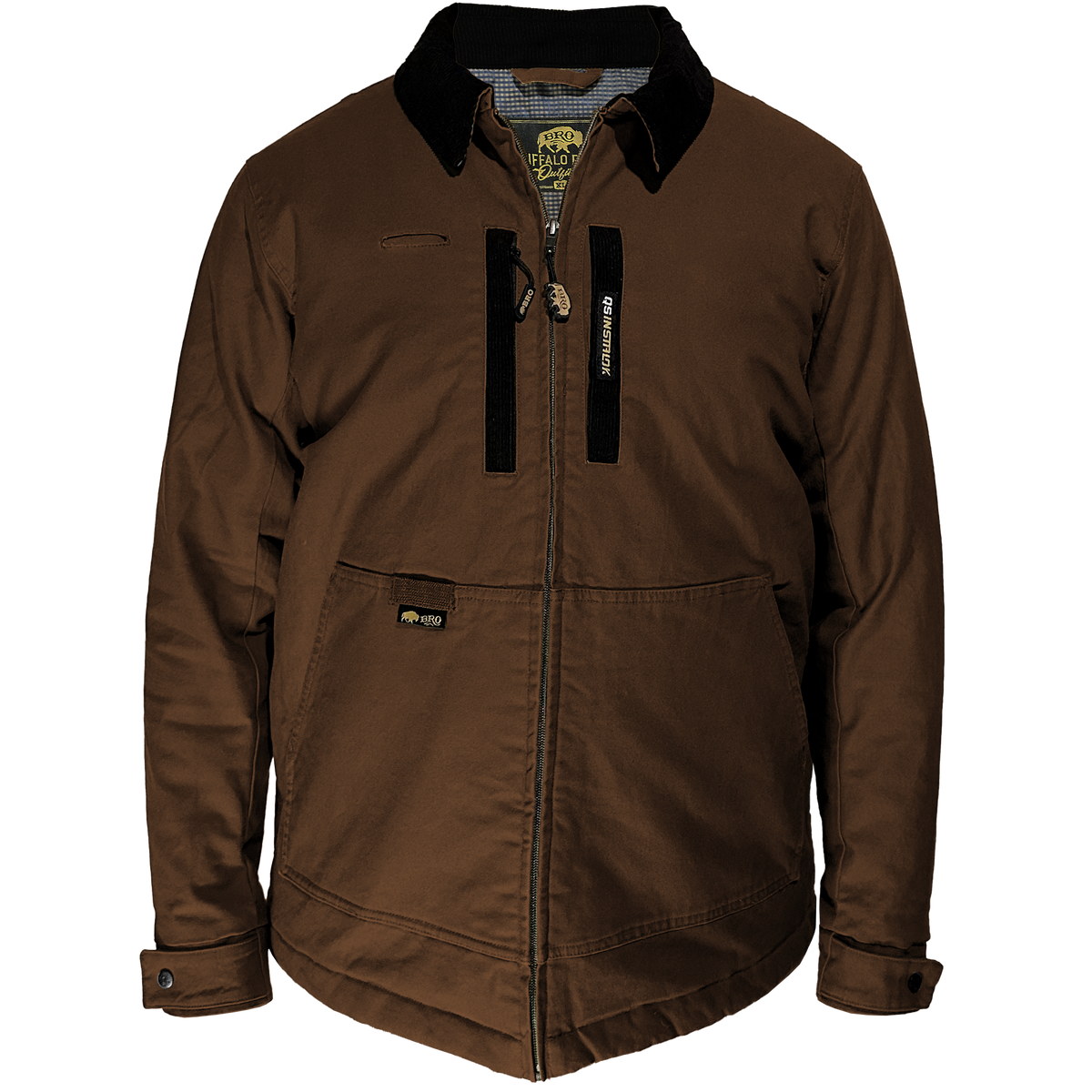 BRO CREWMAN JACKET