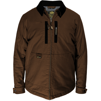 Crewman Jacket