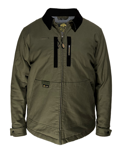 Crewman Jacket