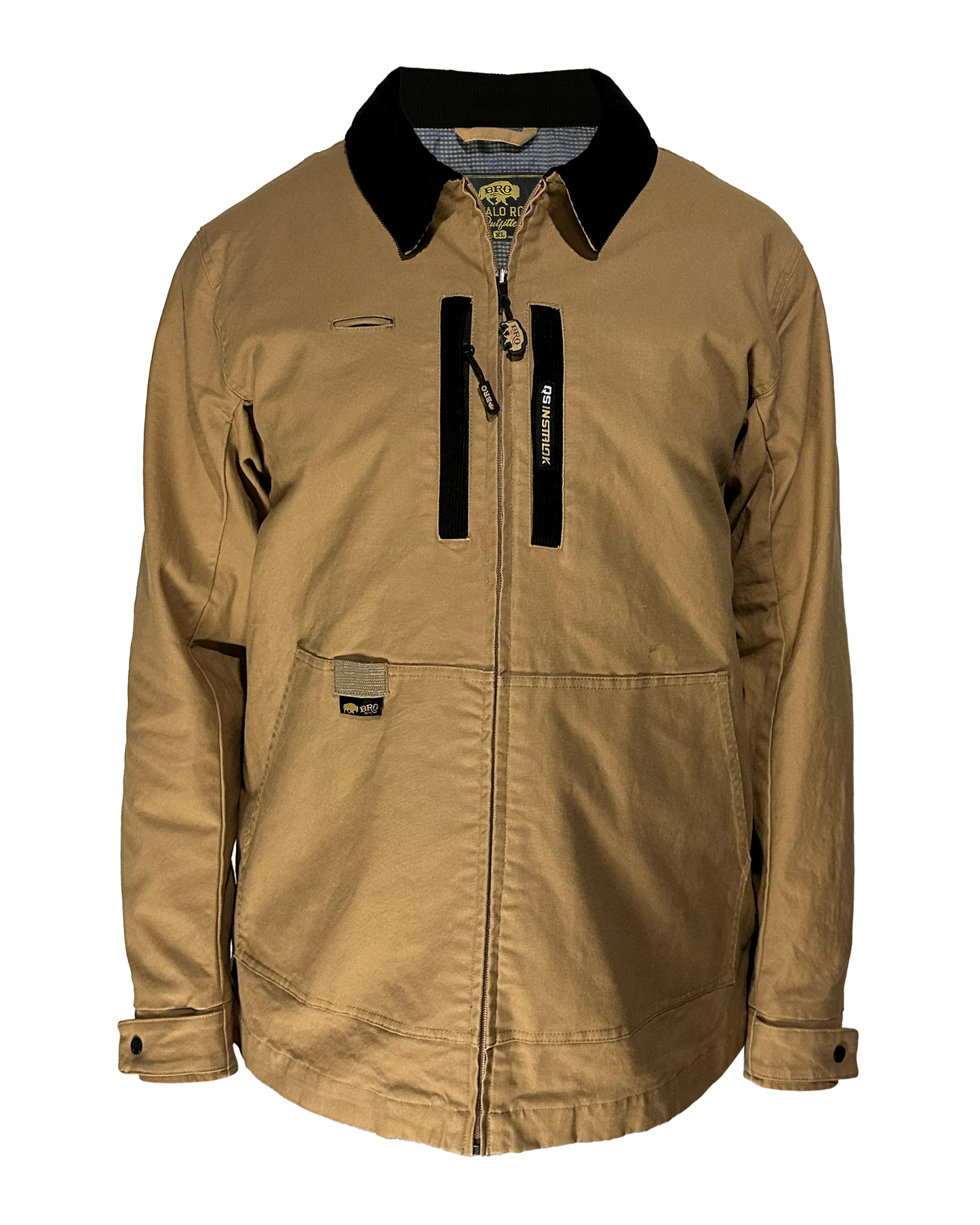 Crewman Jacket
