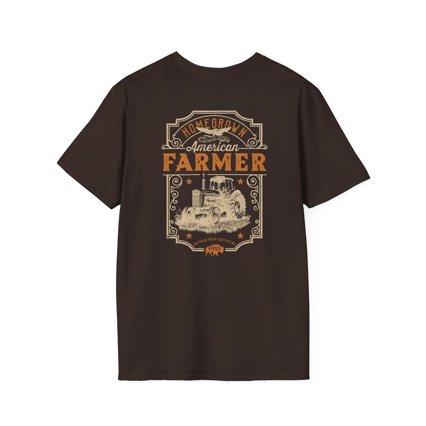 American Farmer Short Sleeve Tee