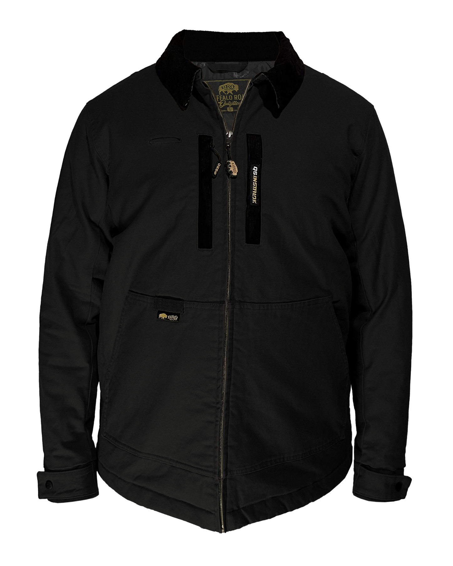 Crewman Jacket with Charge™ Insulation