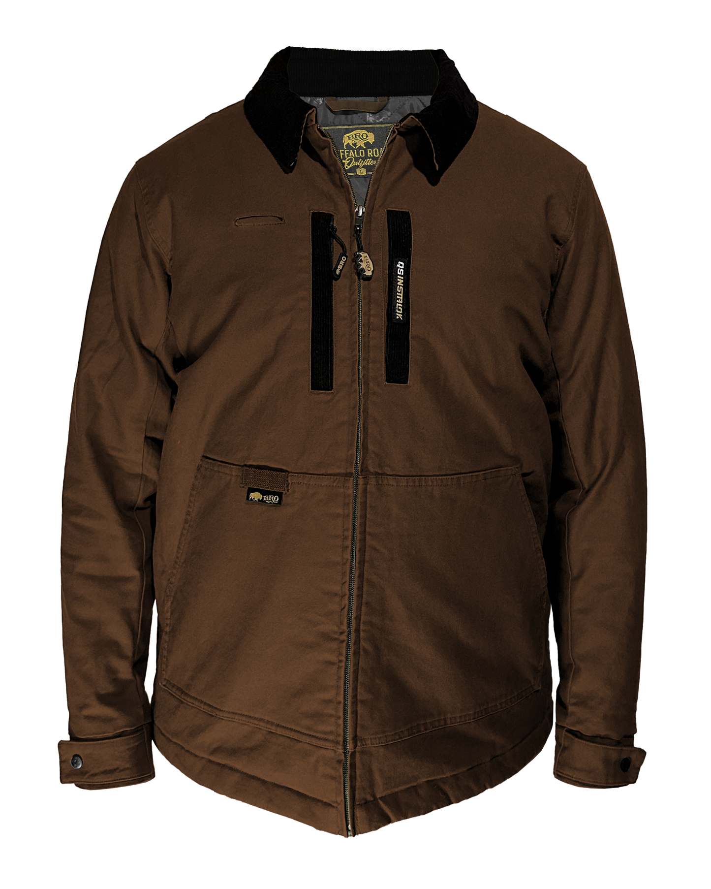 Crewman Jacket with Charge™ Insulation