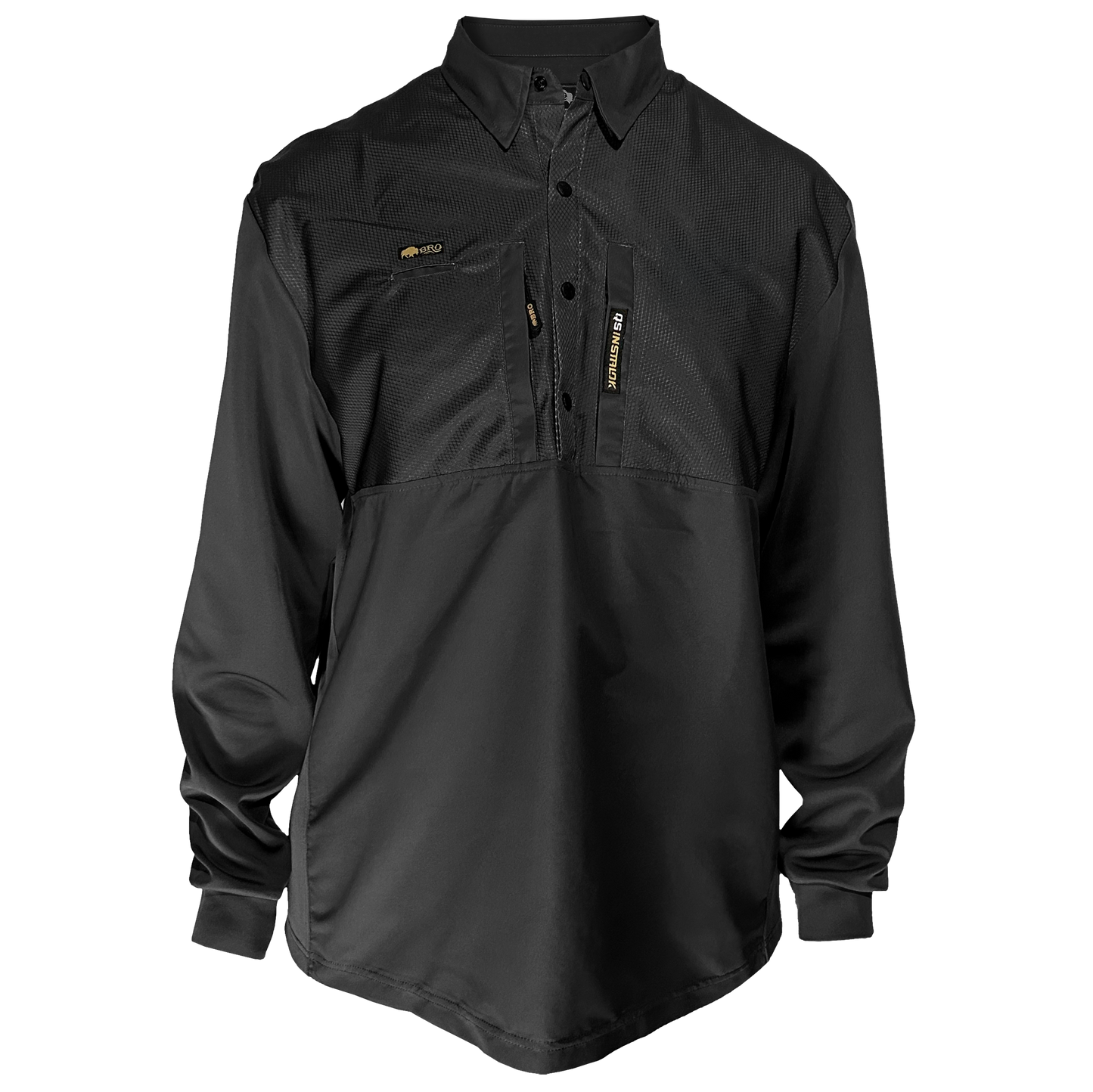 The FOREMAN ArmFlex™ Midweight Work Shirt