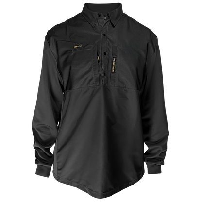 The FOREMAN ArmFlex™ Midweight Work Shirt