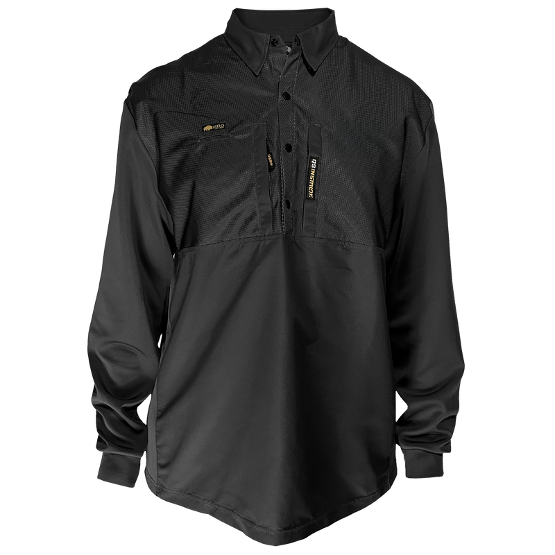 The FOREMAN ArmFlex™ Midweight Work Shirt