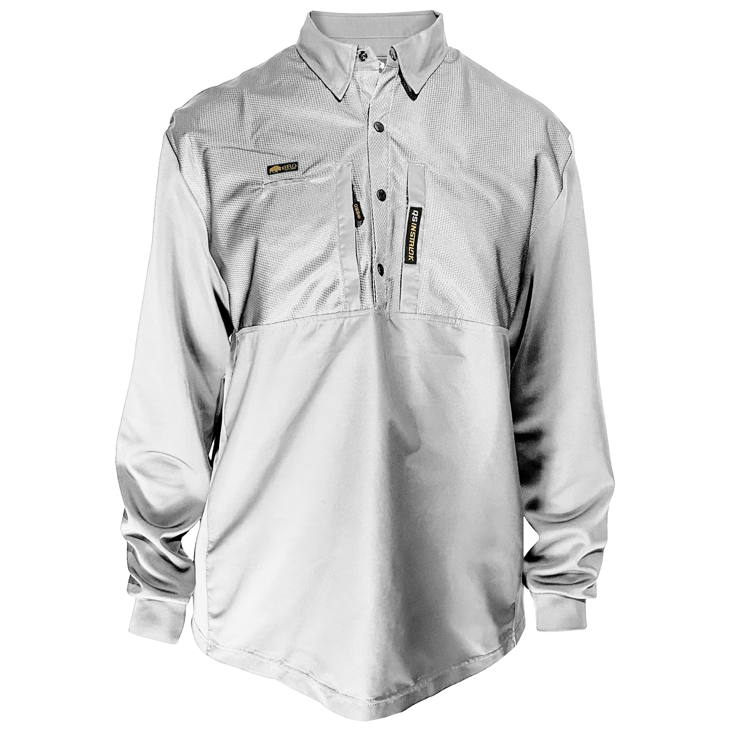 The FOREMAN ArmFlex™ Midweight Work Shirt