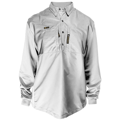 The FOREMAN ArmFlex™ Midweight Work Shirt